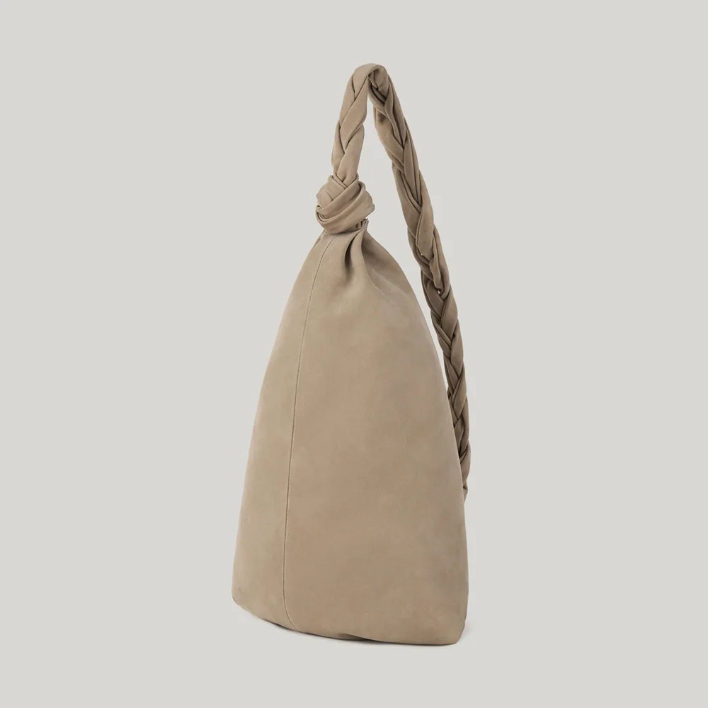 BOJAGI SLING BAG (NUBUCK TAUPE)