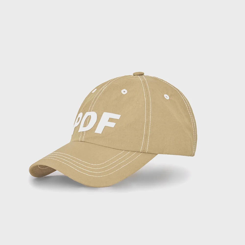Summer Ball Cap Beige