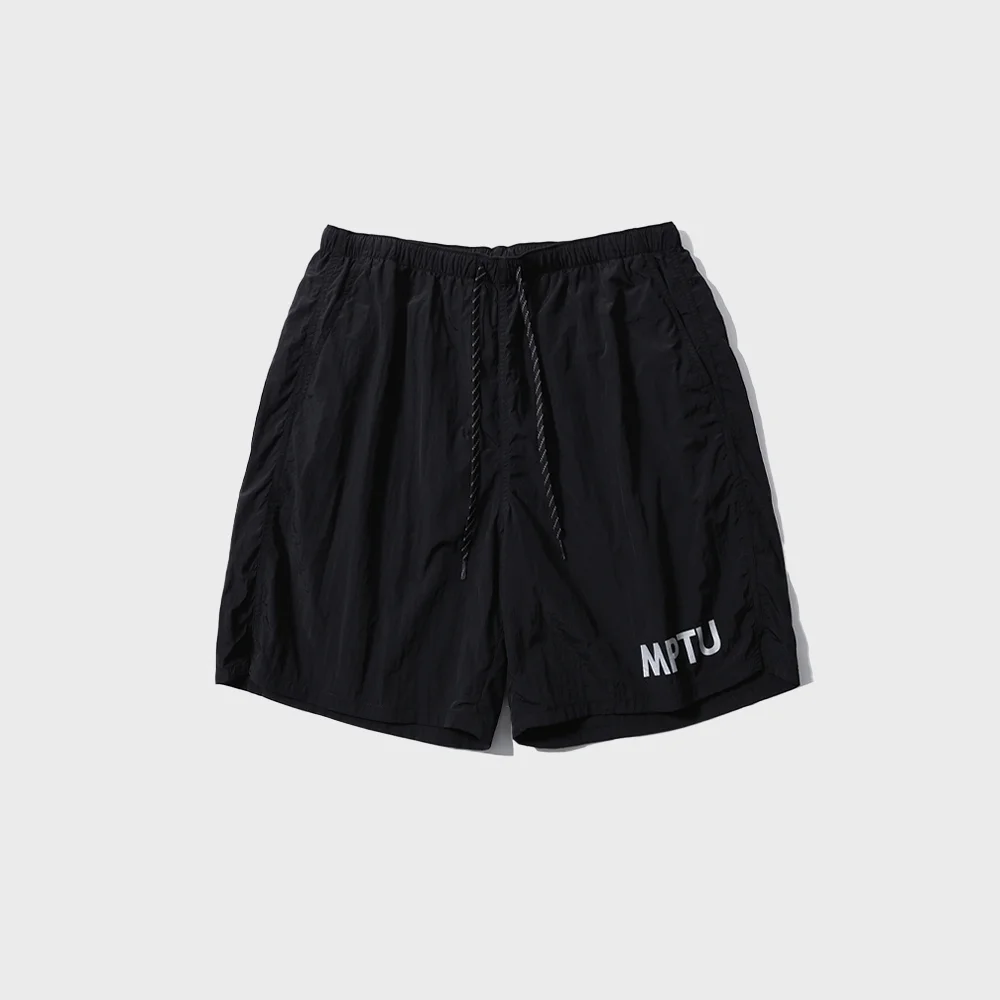 FITNESS SHORTS / BLACK