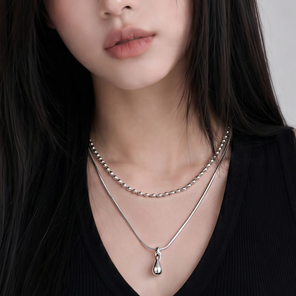 Misty 垂肩 Necklace