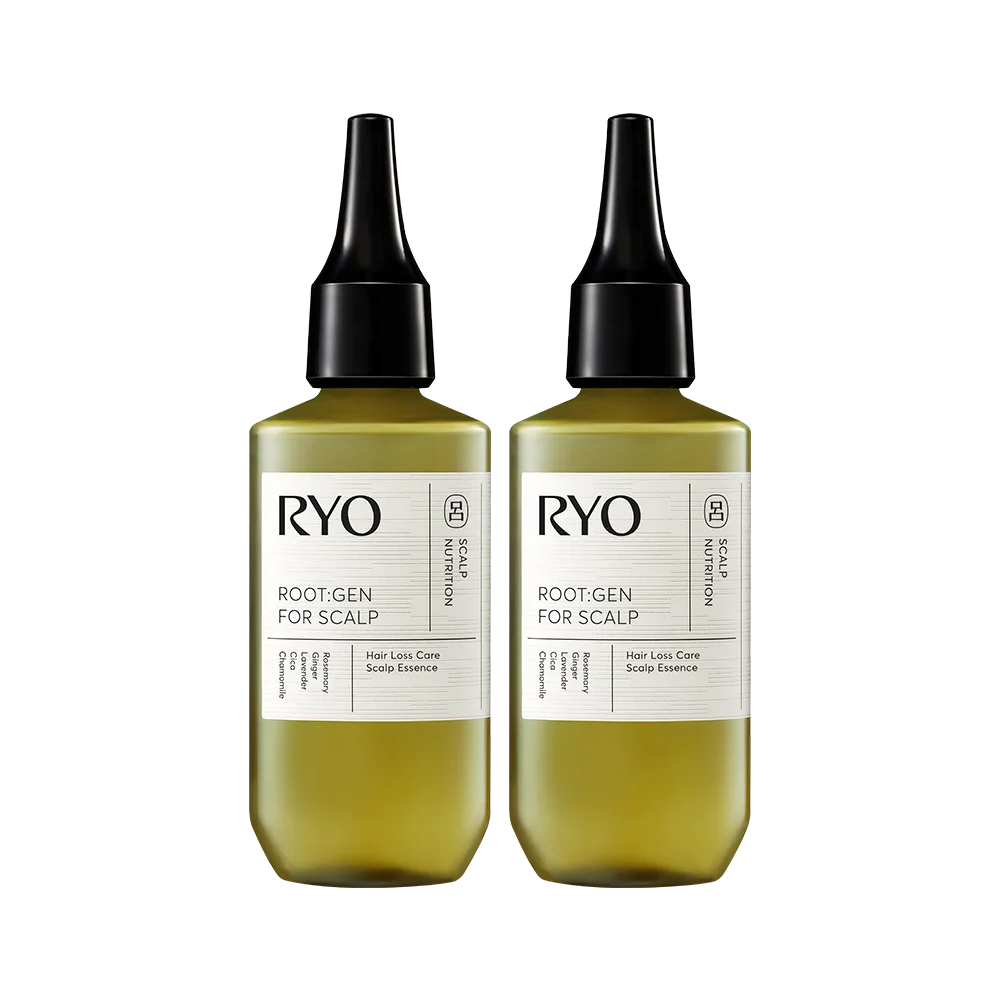 頭皮精華液 80ML 雙倍套裝