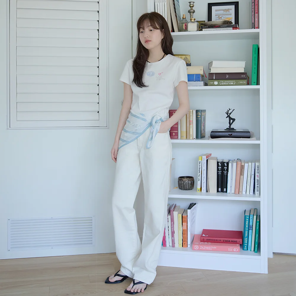 Joey Pocket Denim (3 Colors)
