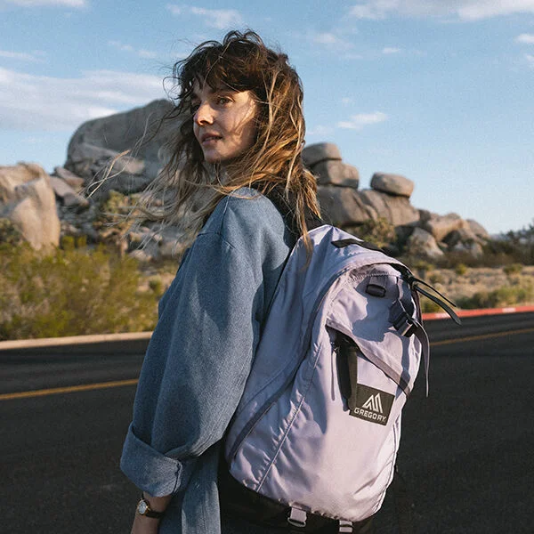 Gregory Daypack - DIGITAL LAVENDER 26L背包 ( 09JU4024)
