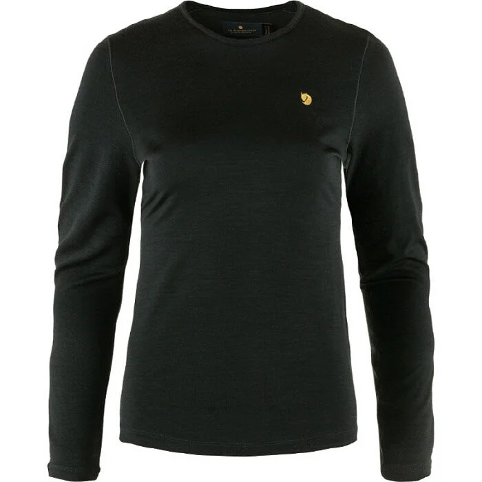 Fjällräven 女裝 Bergtagen Thin Wool 長袖 襯衫 (89886)