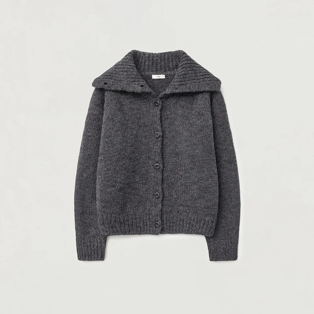 Sasha sailor knit_charcoal