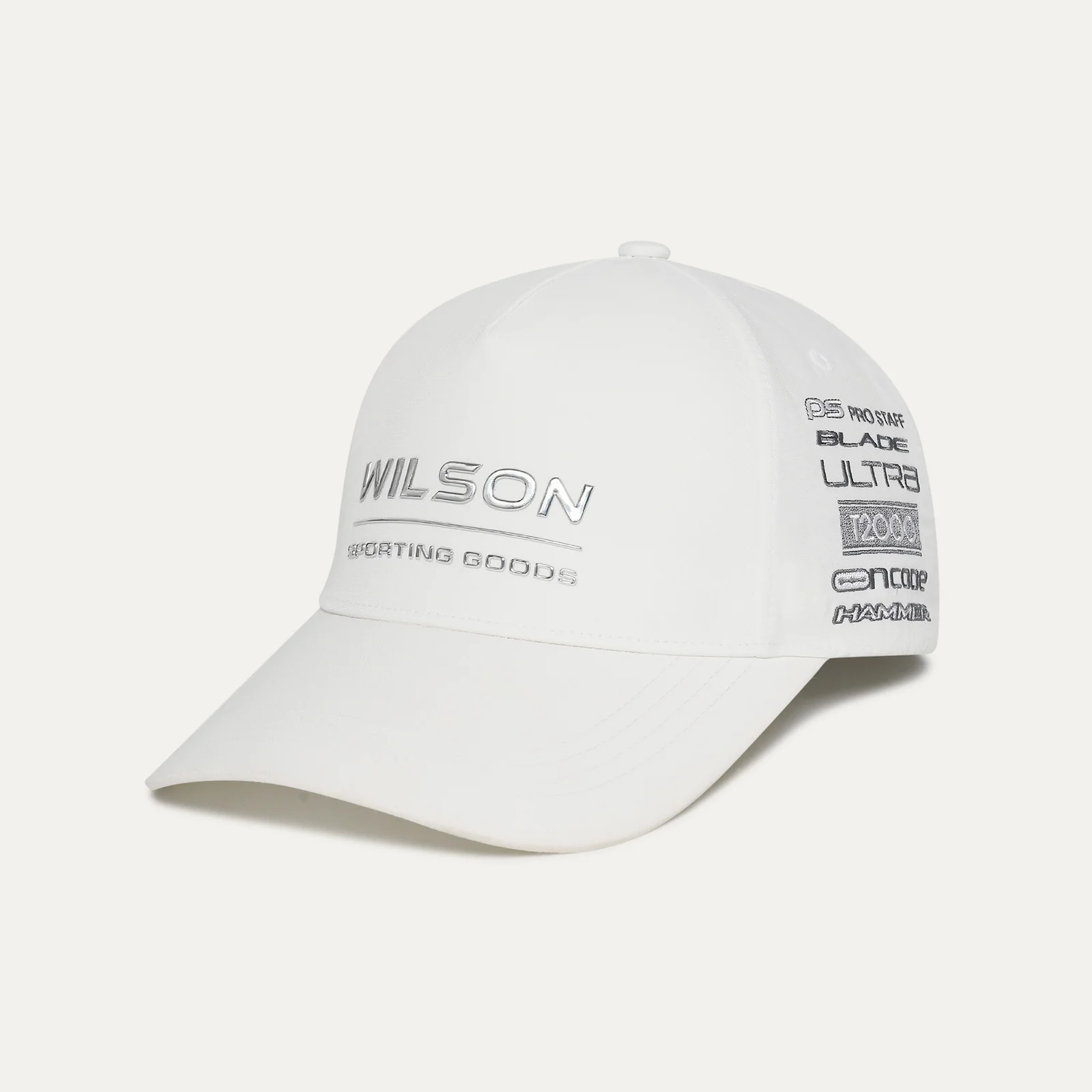 Wilson 裝備 棒球帽 (2color)