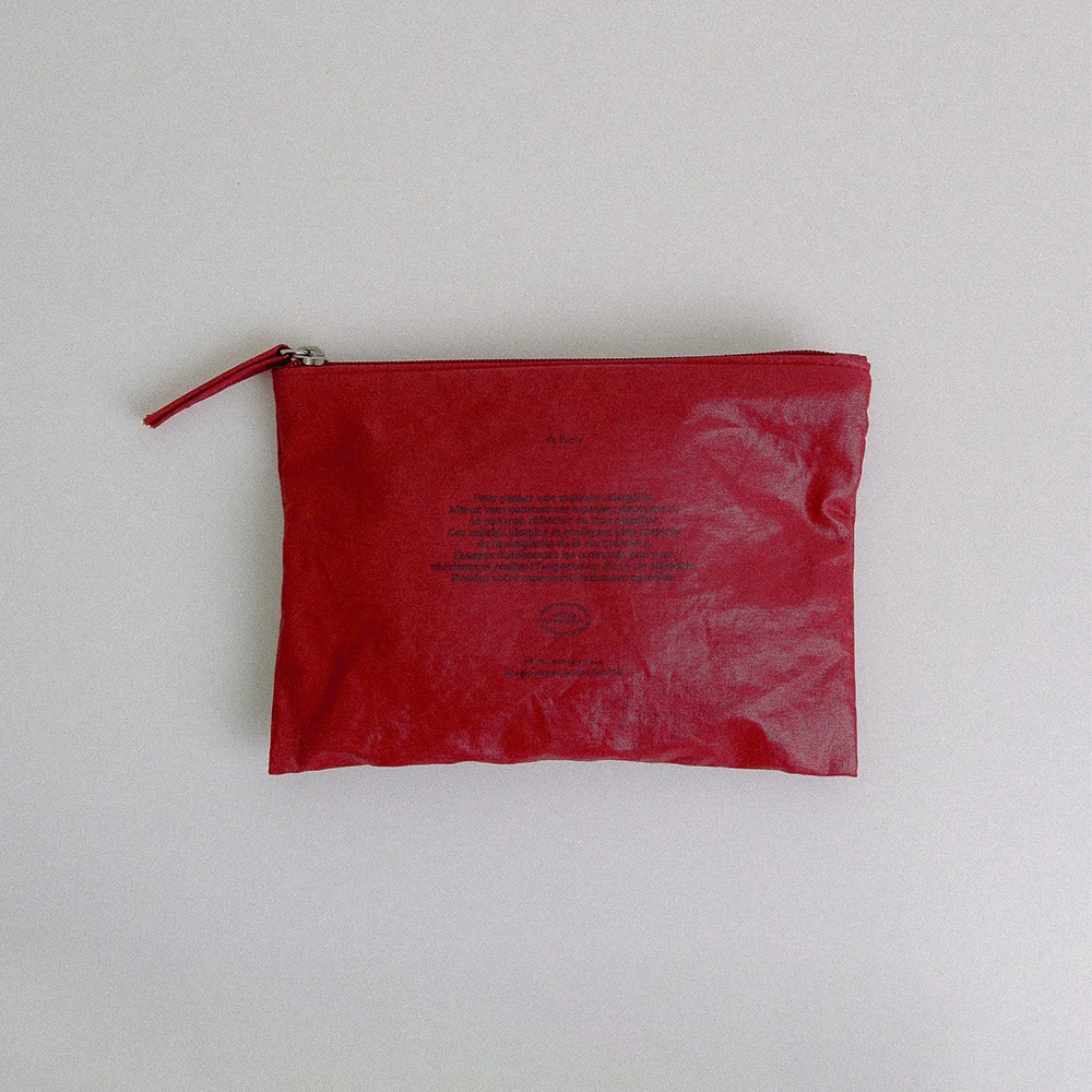 Sun Kissed Pouch (Chilli)
