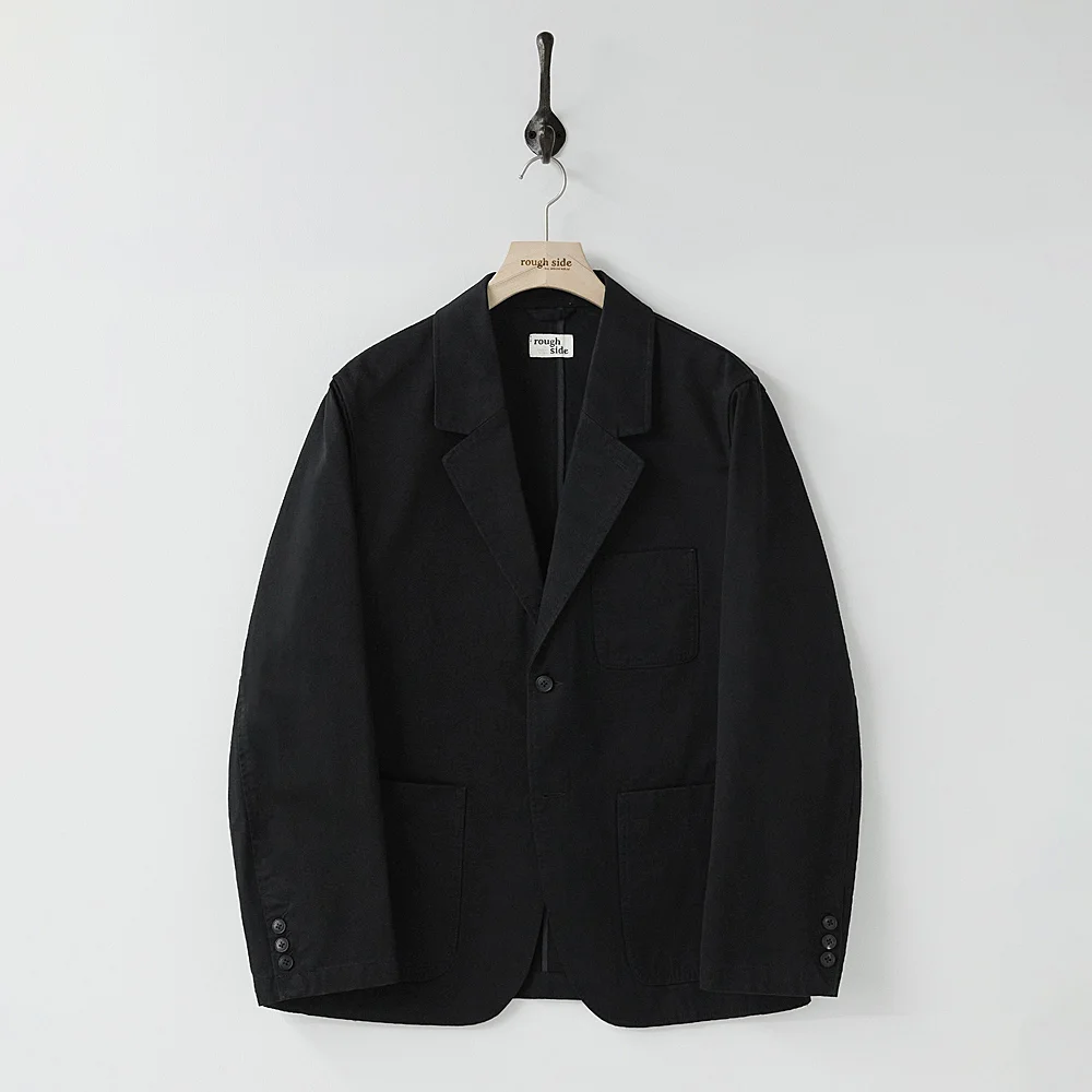 Slob Jacket Ash Black