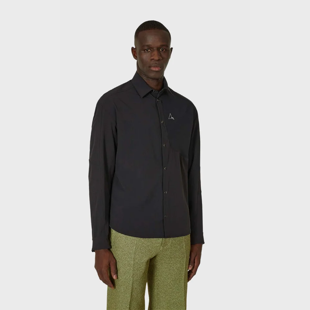 MIDLAYER SHIRT (BLACK)