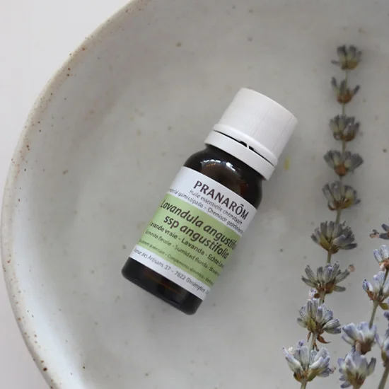 Pranarom 正 薰衣草色 油 10ml