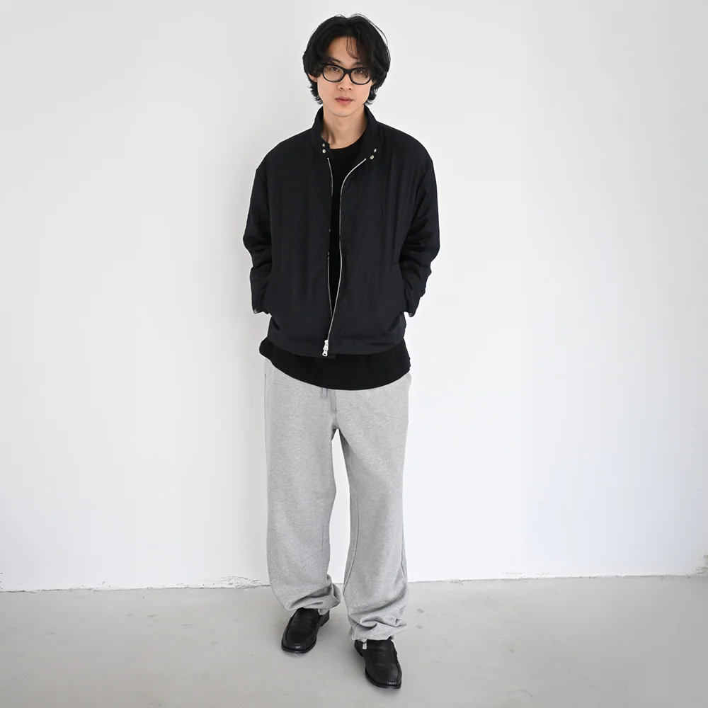 Garden Sweat Pants Melange