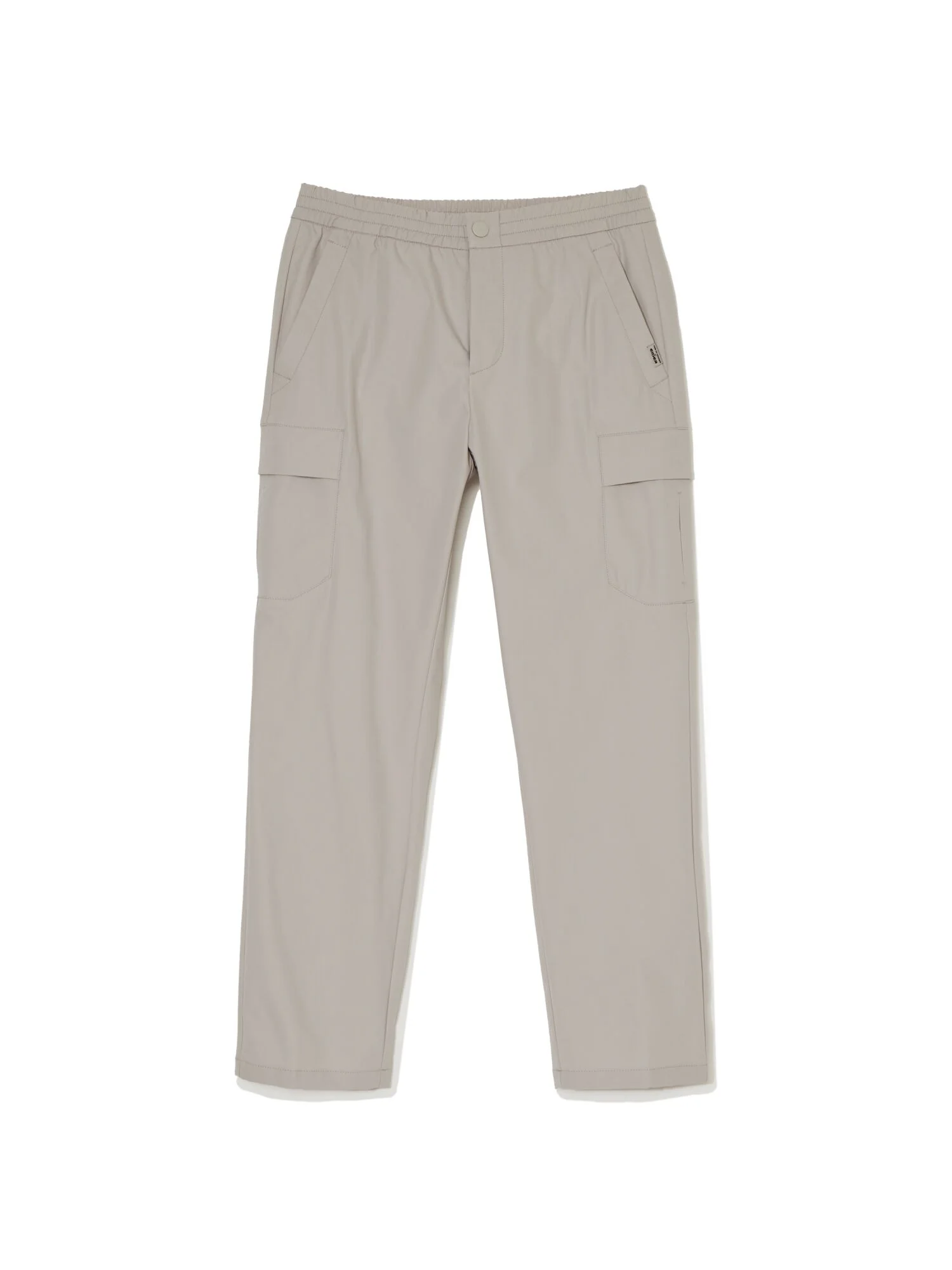 BASIC (基本款) 男裝 舒適 褲子_Sand beige_DMU23361KD