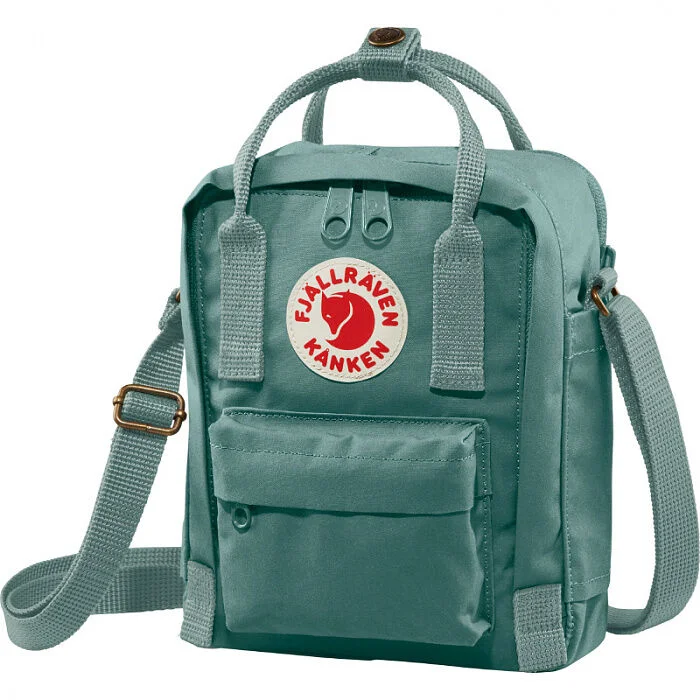 Fjällräven Kånken 斜揹 (23797) - Frost Green