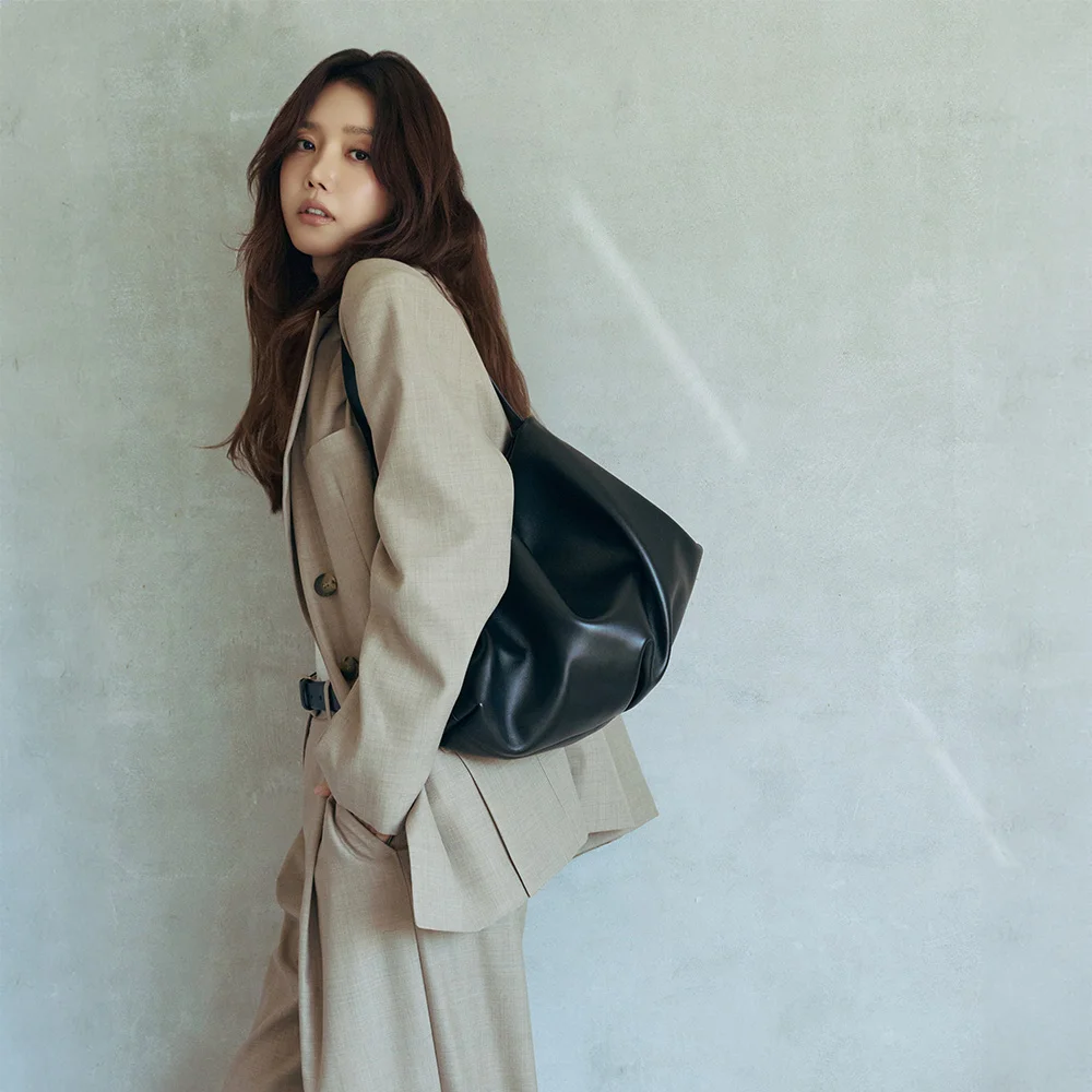 dimple BAG - black