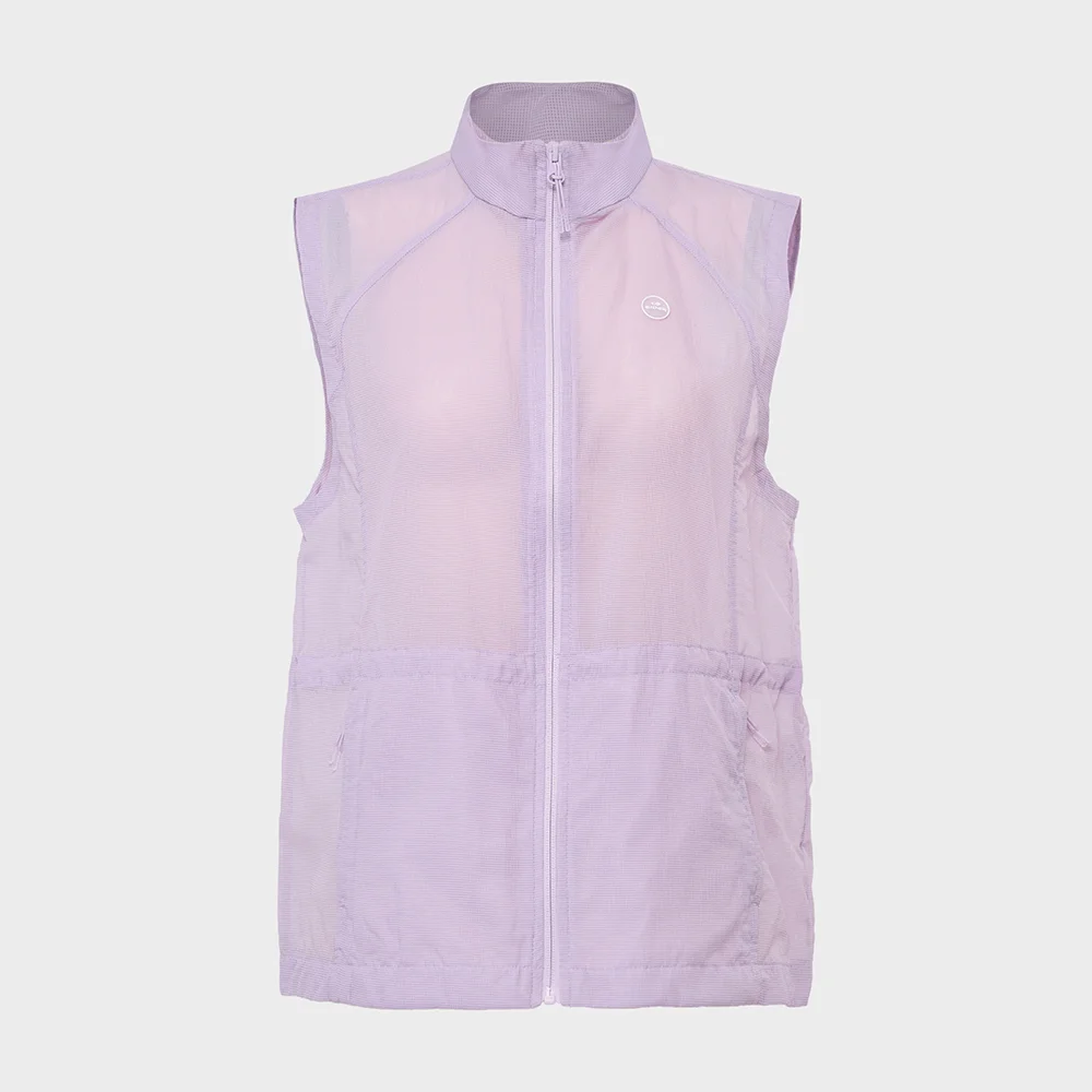 AIRY MONOMESH (輕盈 Mono Mesh) 女裝 輕量 _LILAC_DWM25661L1