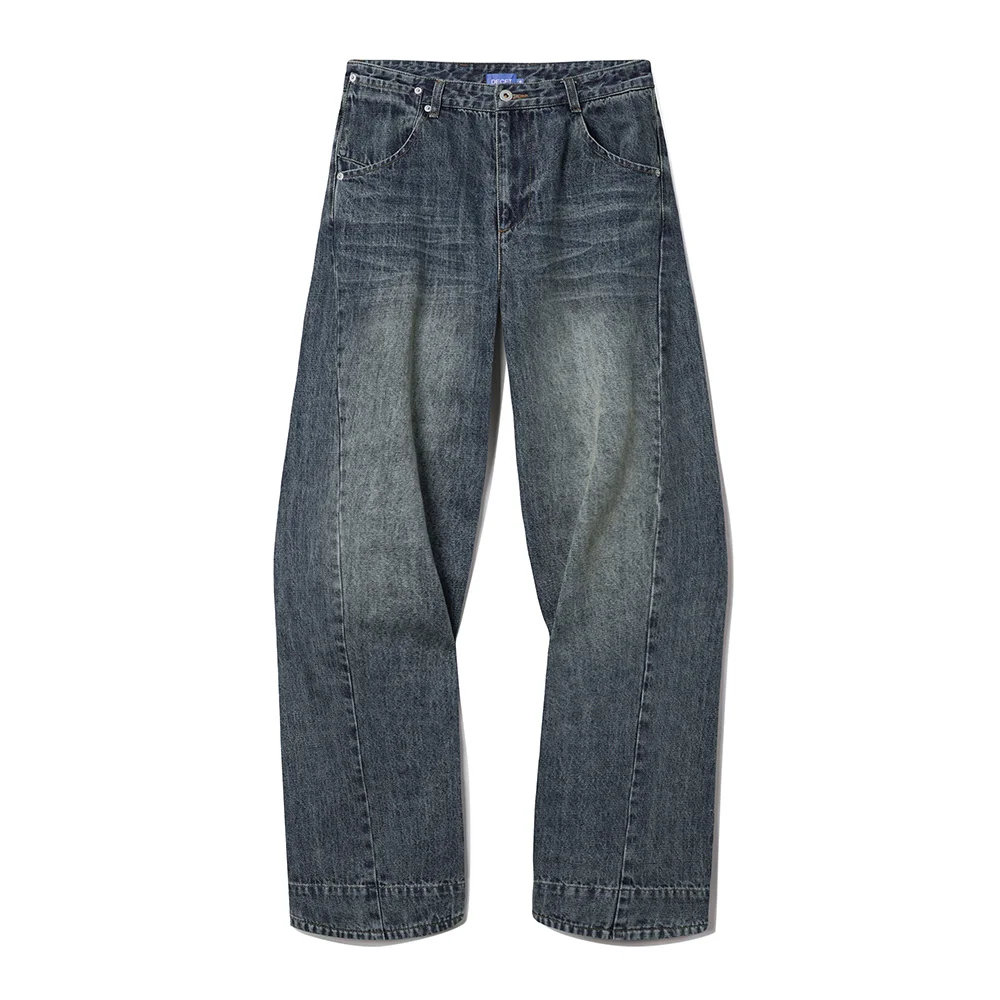 Engineered Pants DCPT077Indigoblue