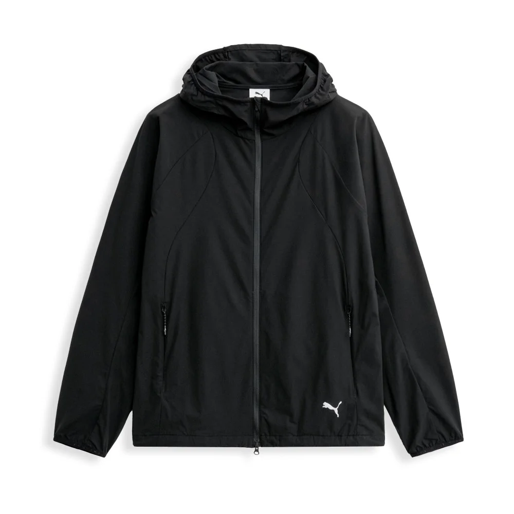 中性 連帽衫 風衣 M Woven Hoodie Windbreaker (61168702)
