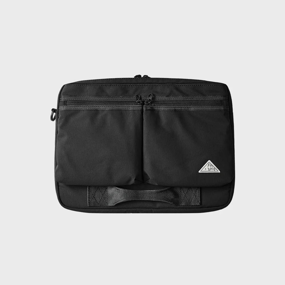 LAPTOP 16 BAG BLACK