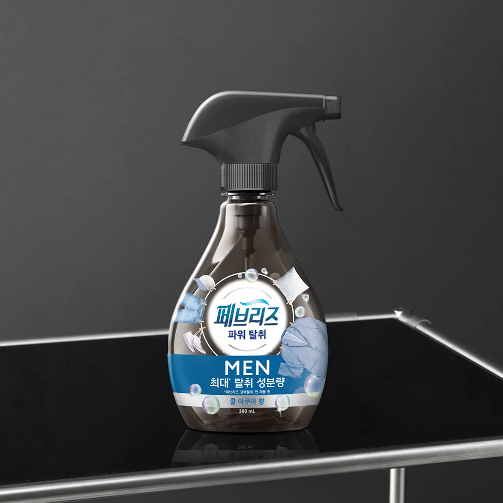 Febreze 衣物除臭劑 男士 涼感 水感 香味 370ml