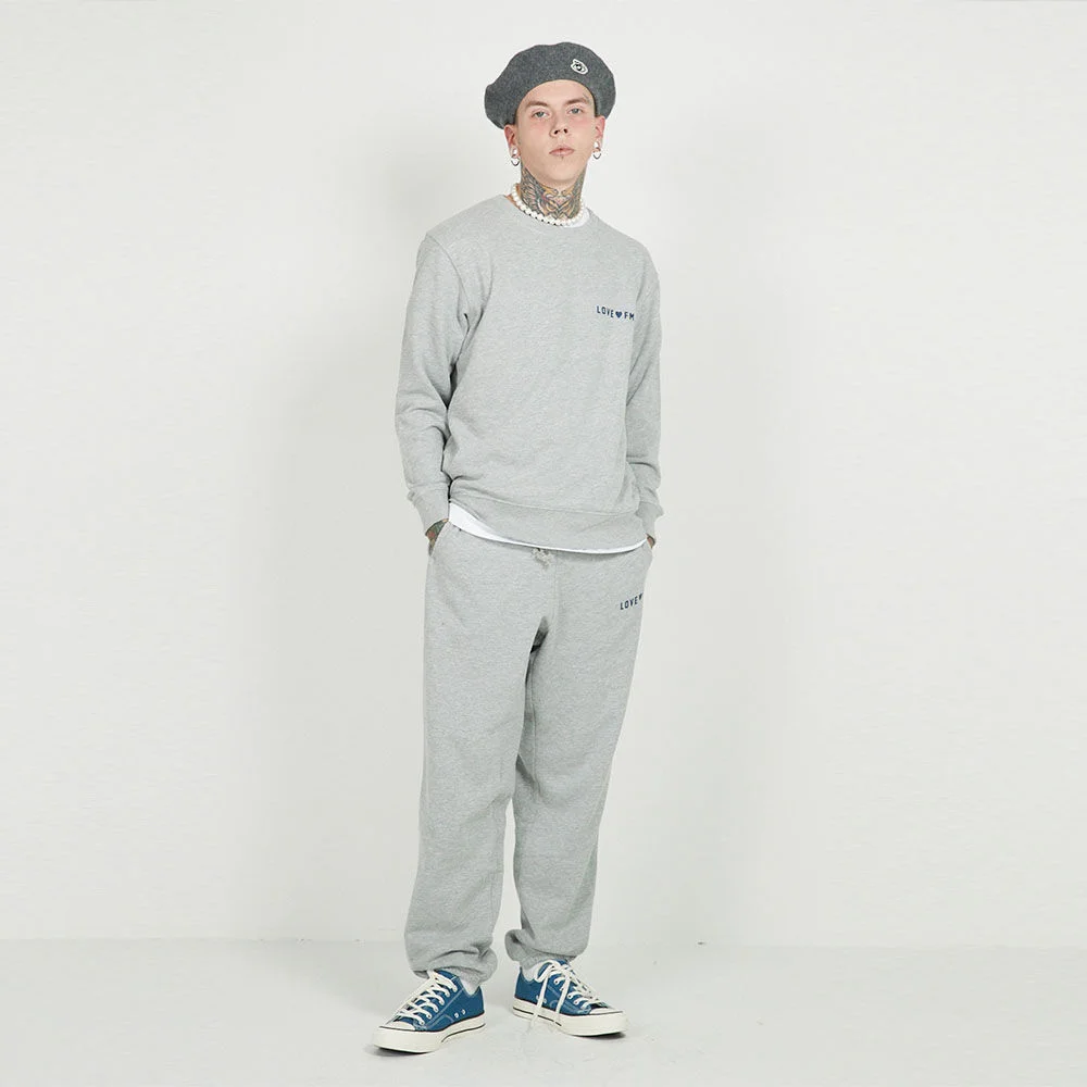SCHOOL JOGGER PANTS_grey