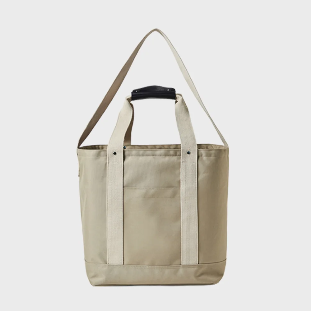 POCKET COOLER BAG (Beige)