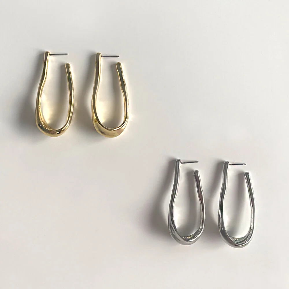 宋慧喬,Seo-hyun,Seo Ha-jung 著用 Bold Candle Drop Earring