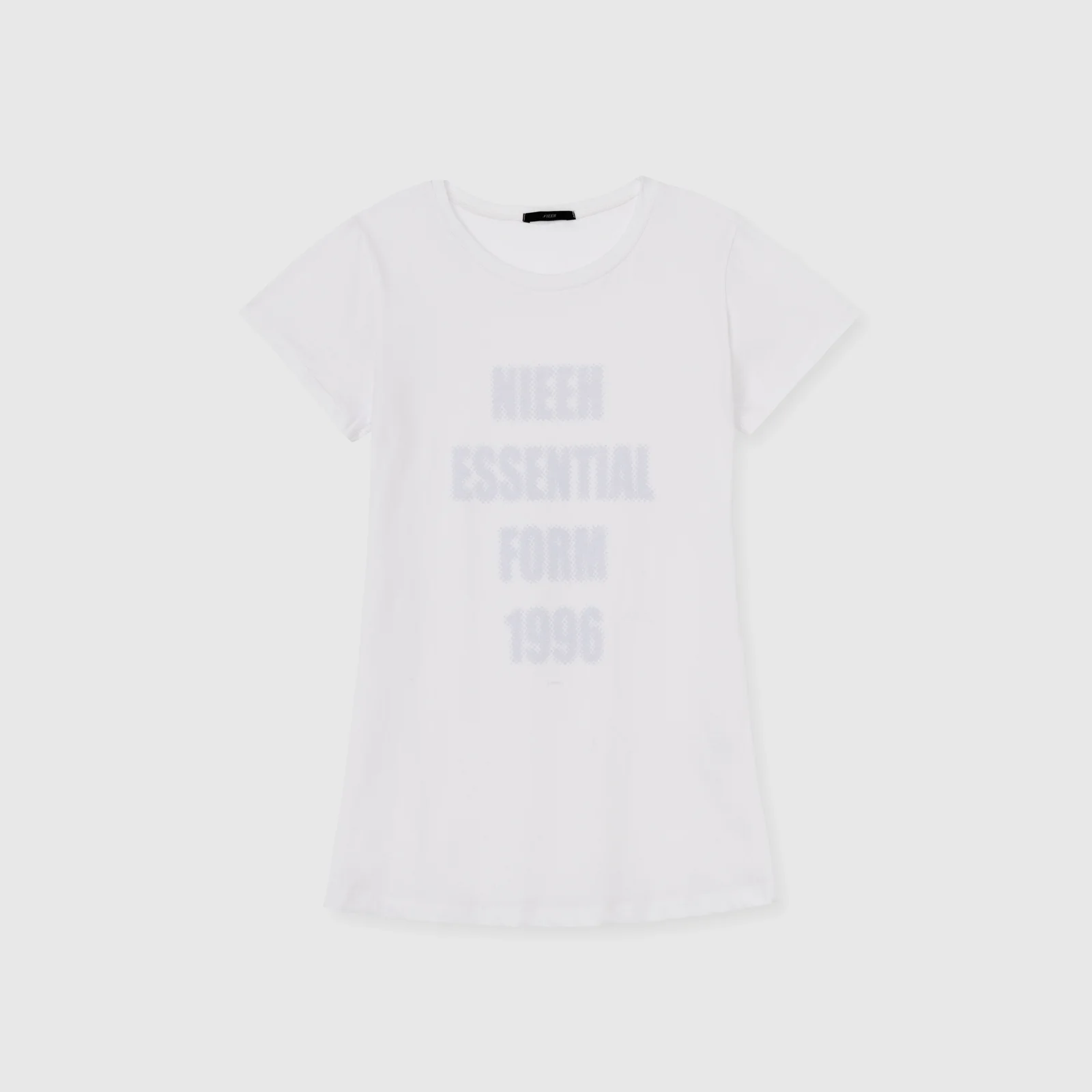 96 mini one-piece (White)