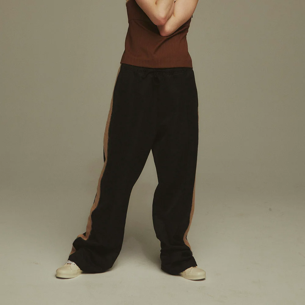 (U) Truck Pants (Black)
