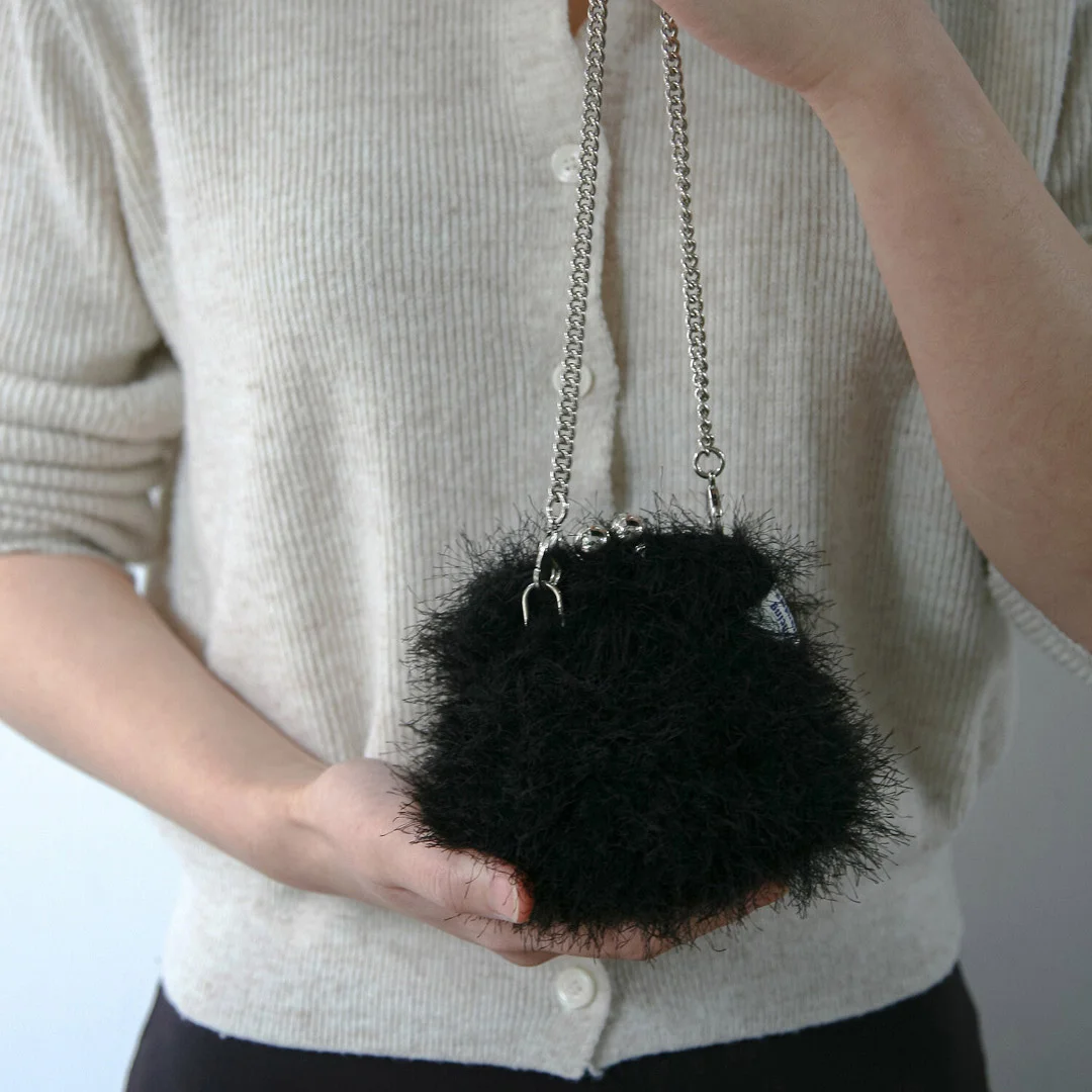 BOGGLE : FUZZY BLACK