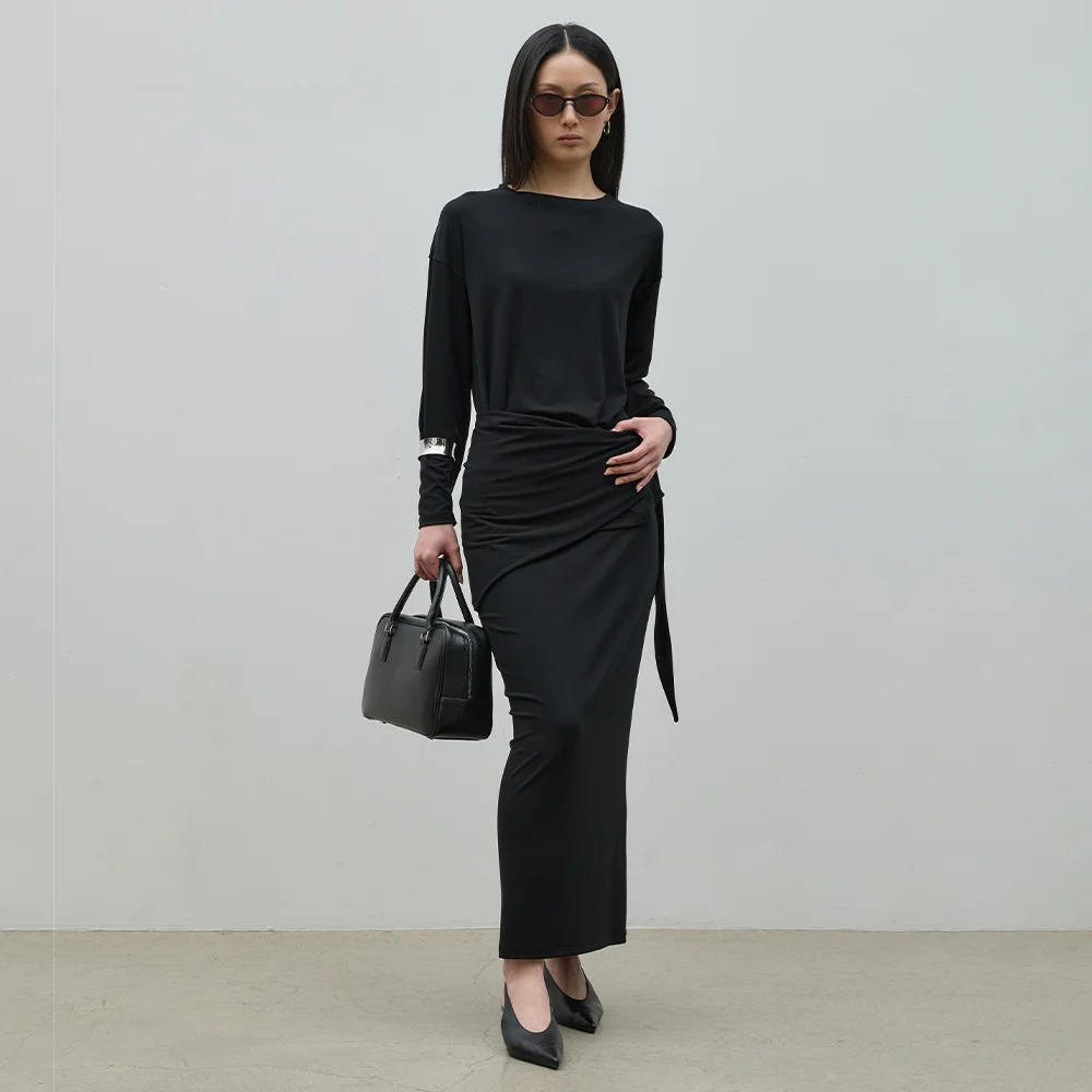 JEROME LONG SKIRT