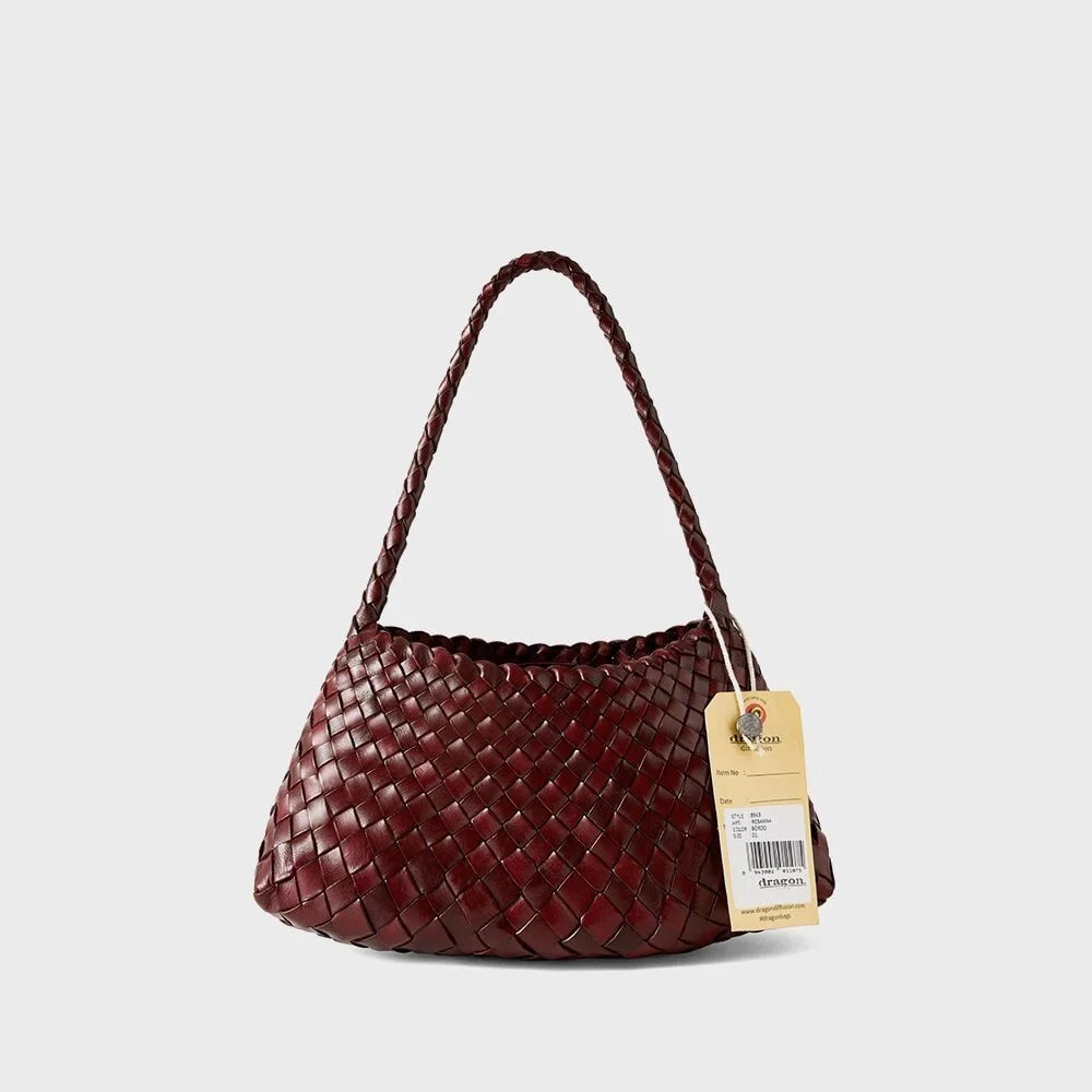 Rosanna 8943 Bordo Dragon Bag