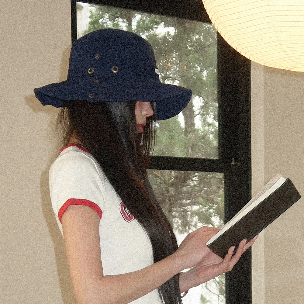Killiman Safari Hat - Dune Navy