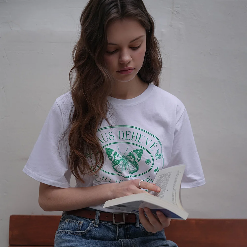 Butterfly Classic T-shirt