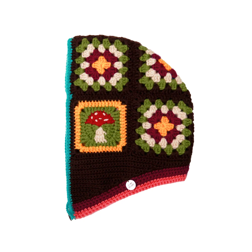 Maron Toad Hat