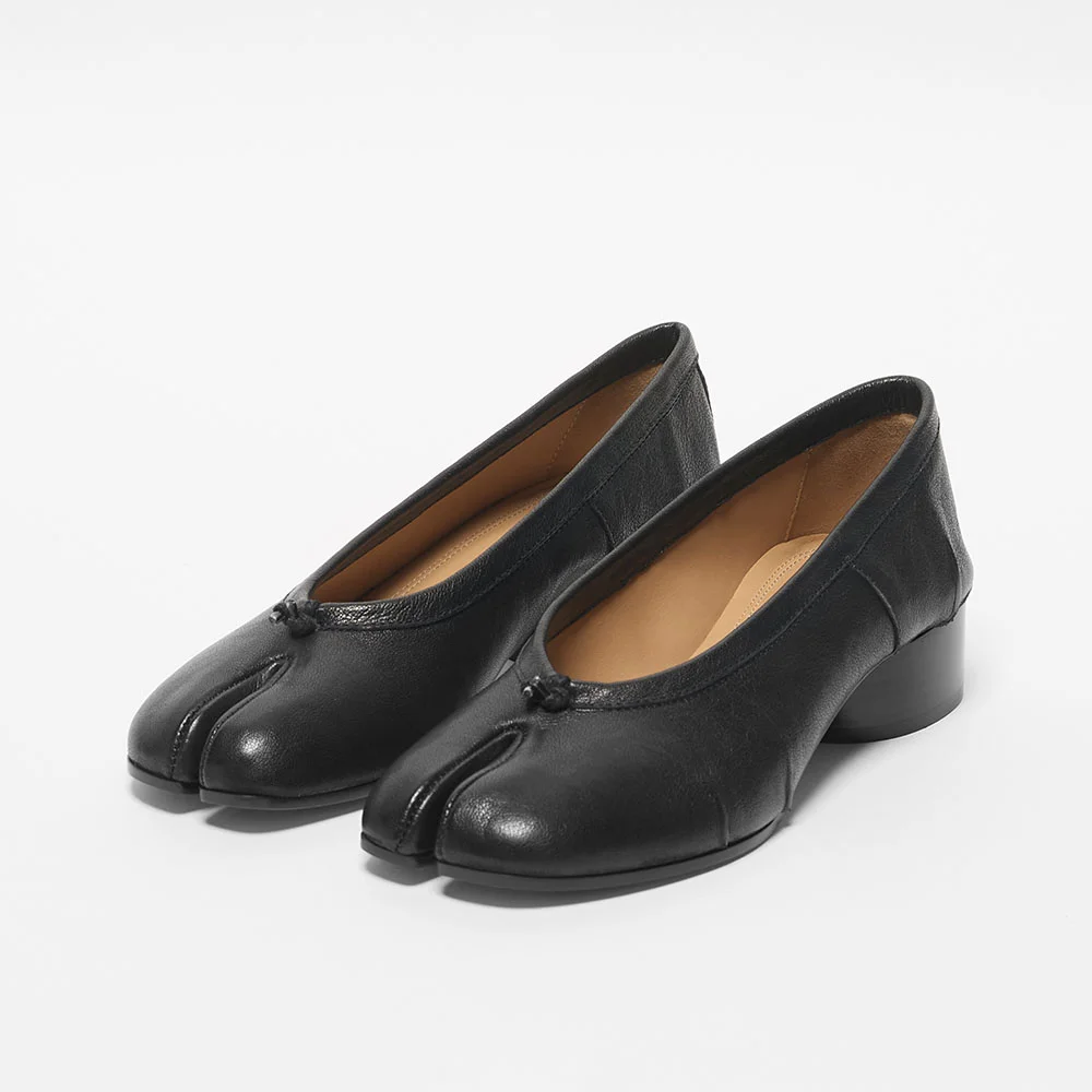 TABI BALLERINA NEW H30 (Black)