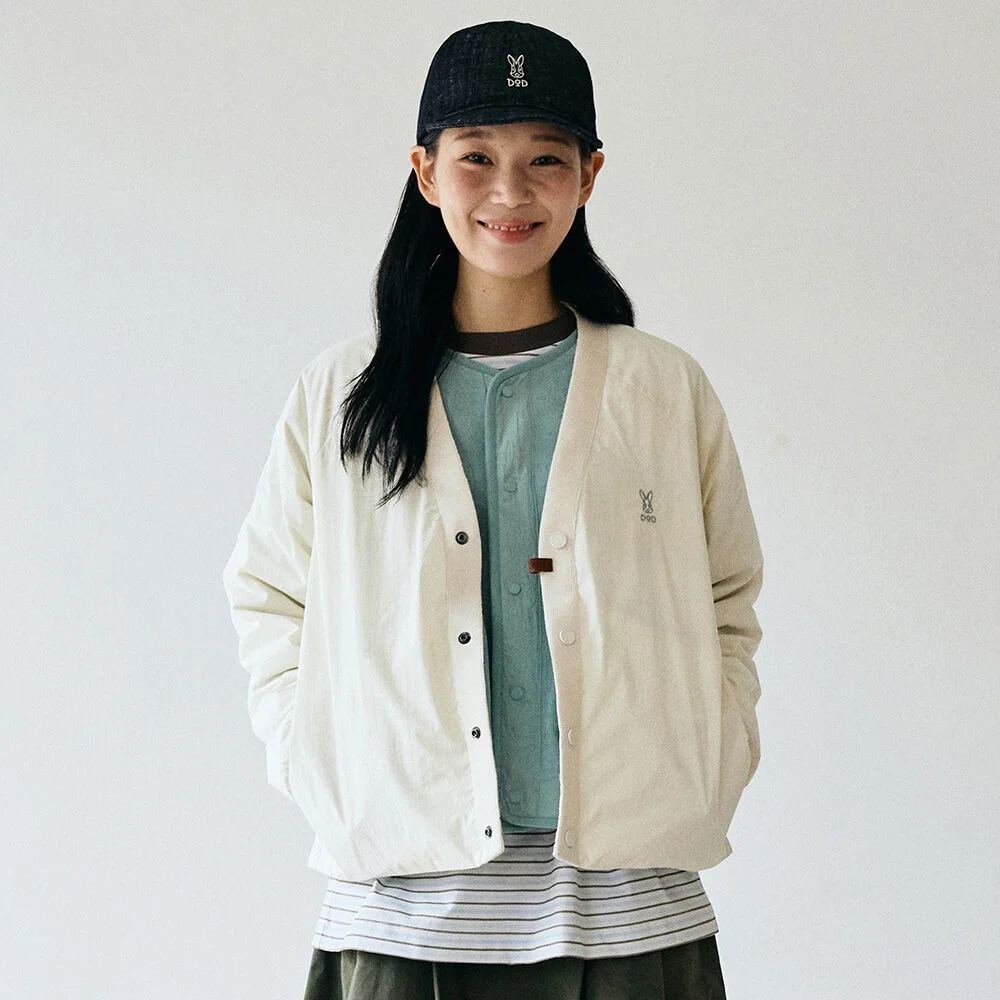 女裝) Kanta Down 外套(IVORY)
