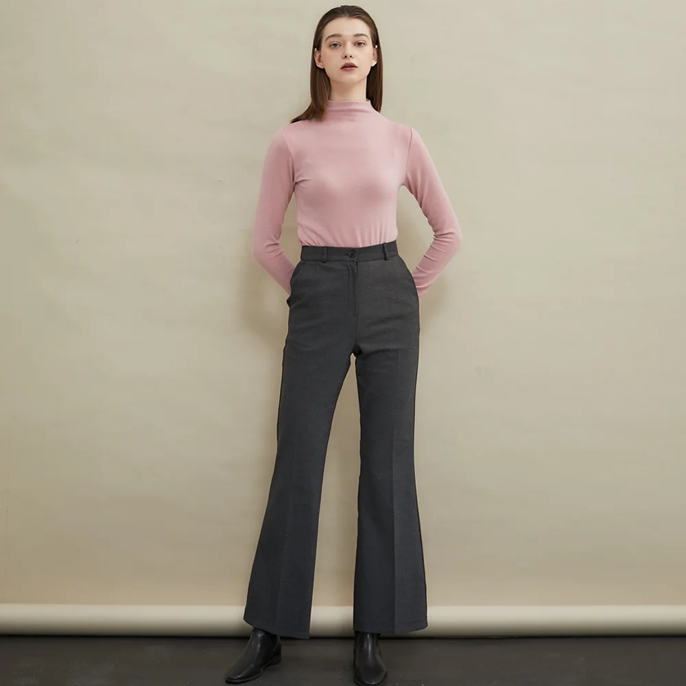 ABC Bootcut Slacks