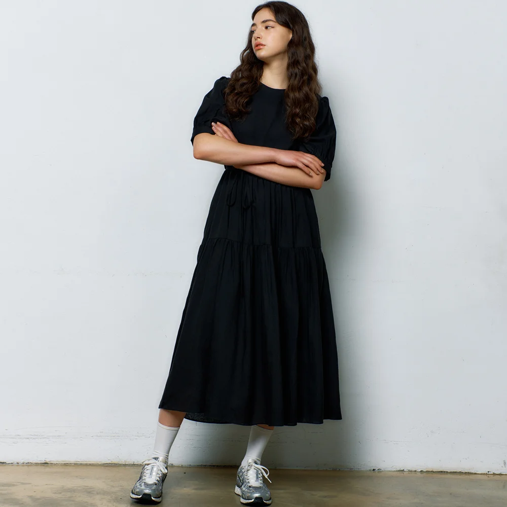Noa Linen Garden One Piec