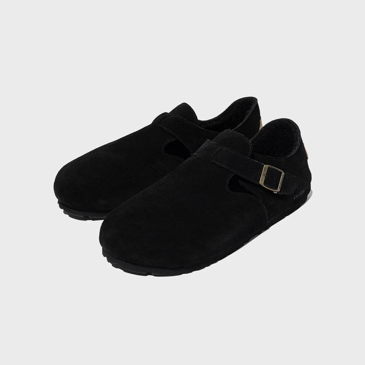 Brownie 懶人鞋 BLACK