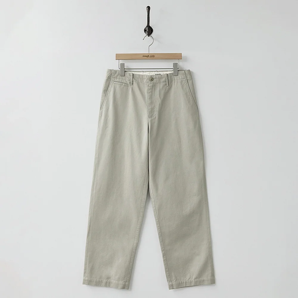 Officer Chino Pants Oatmeal