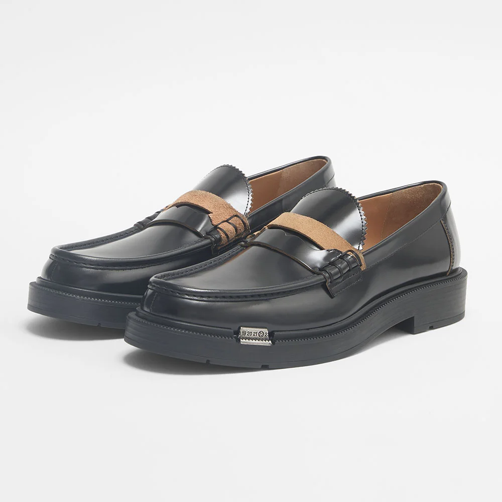 DECORTIQUE LOAFER (Black)