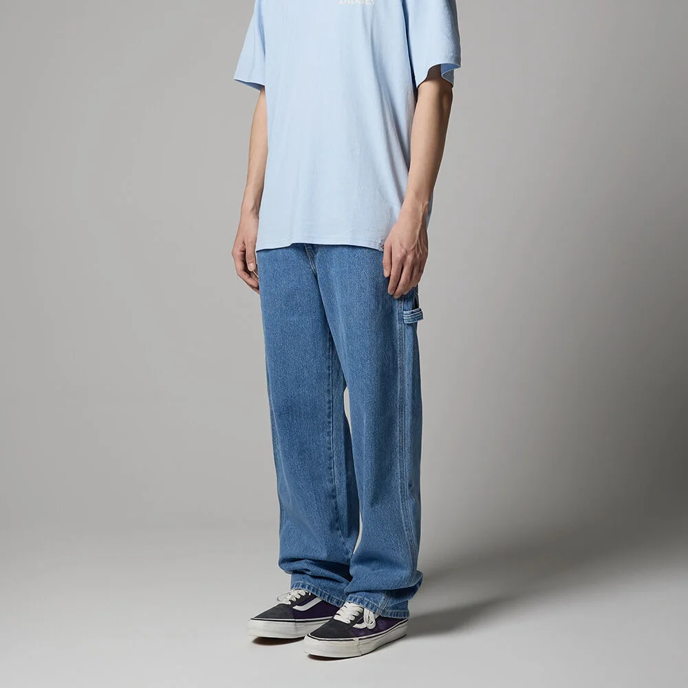 1993 工裝 牛仔 褲子 Light Blue