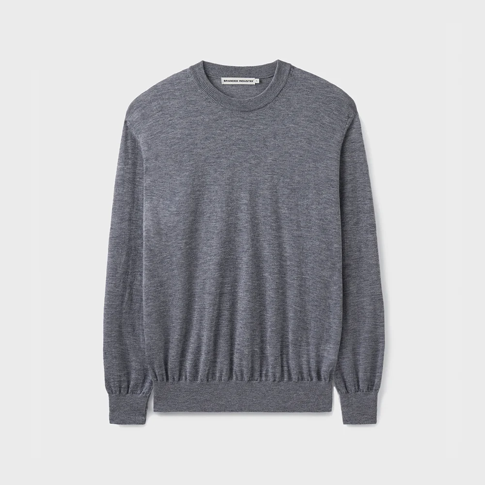 ESSENTIAL SUPERFINE ROUND KNIT