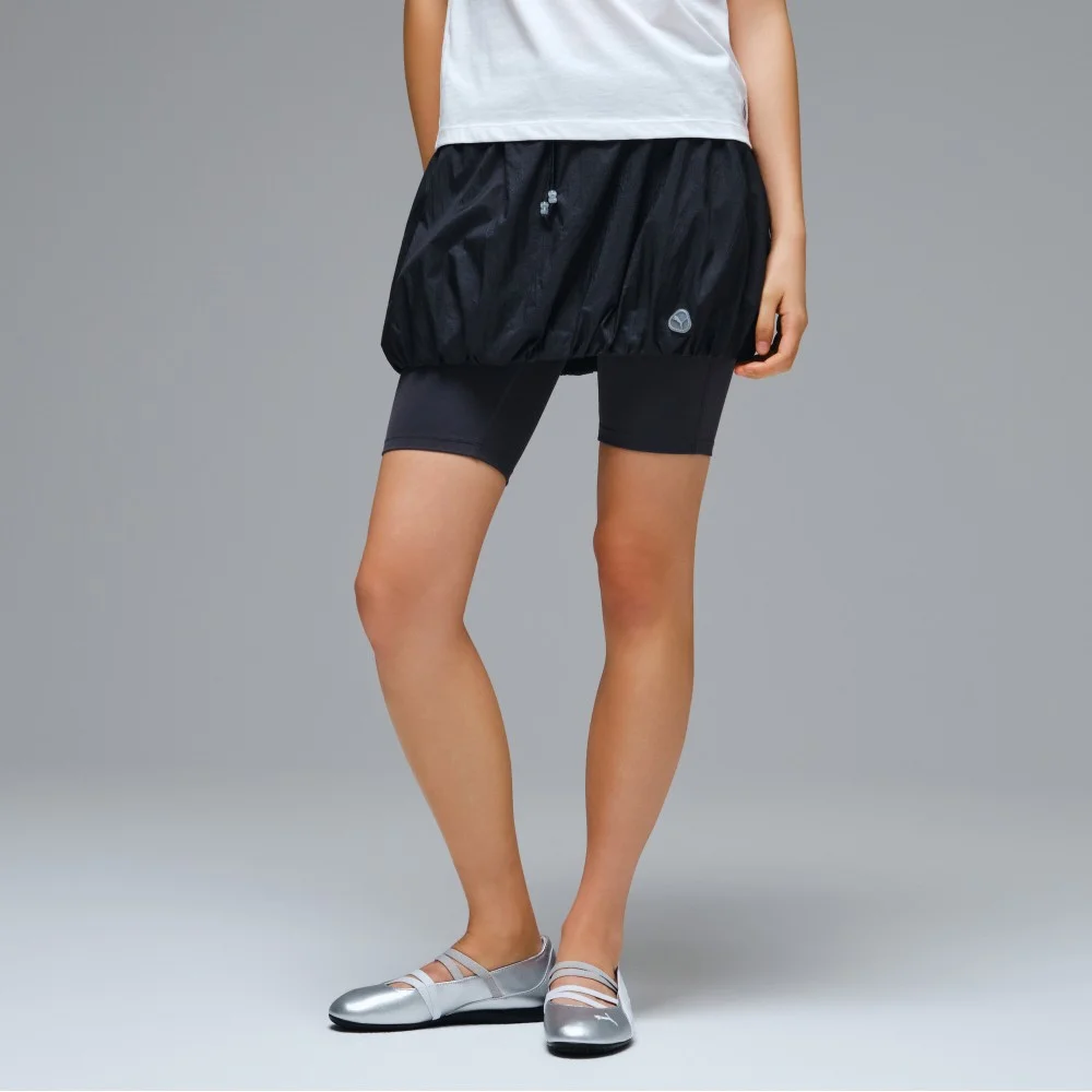 女裝 梭織 半身裙 短褲 W Woven Skirt Shorts (52976502)