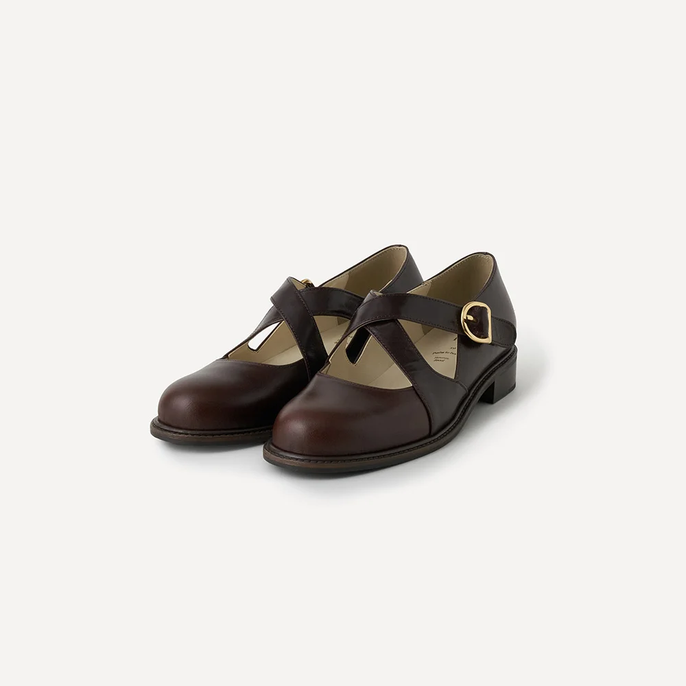 CROSS JANE (BROWN)