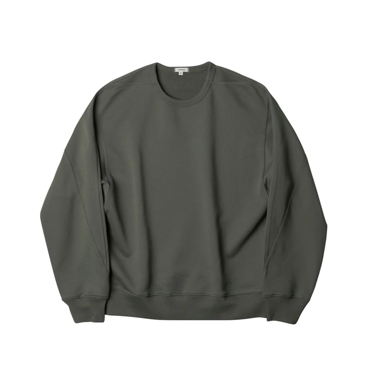 BASIS SWEATSHIRT / OLIVE