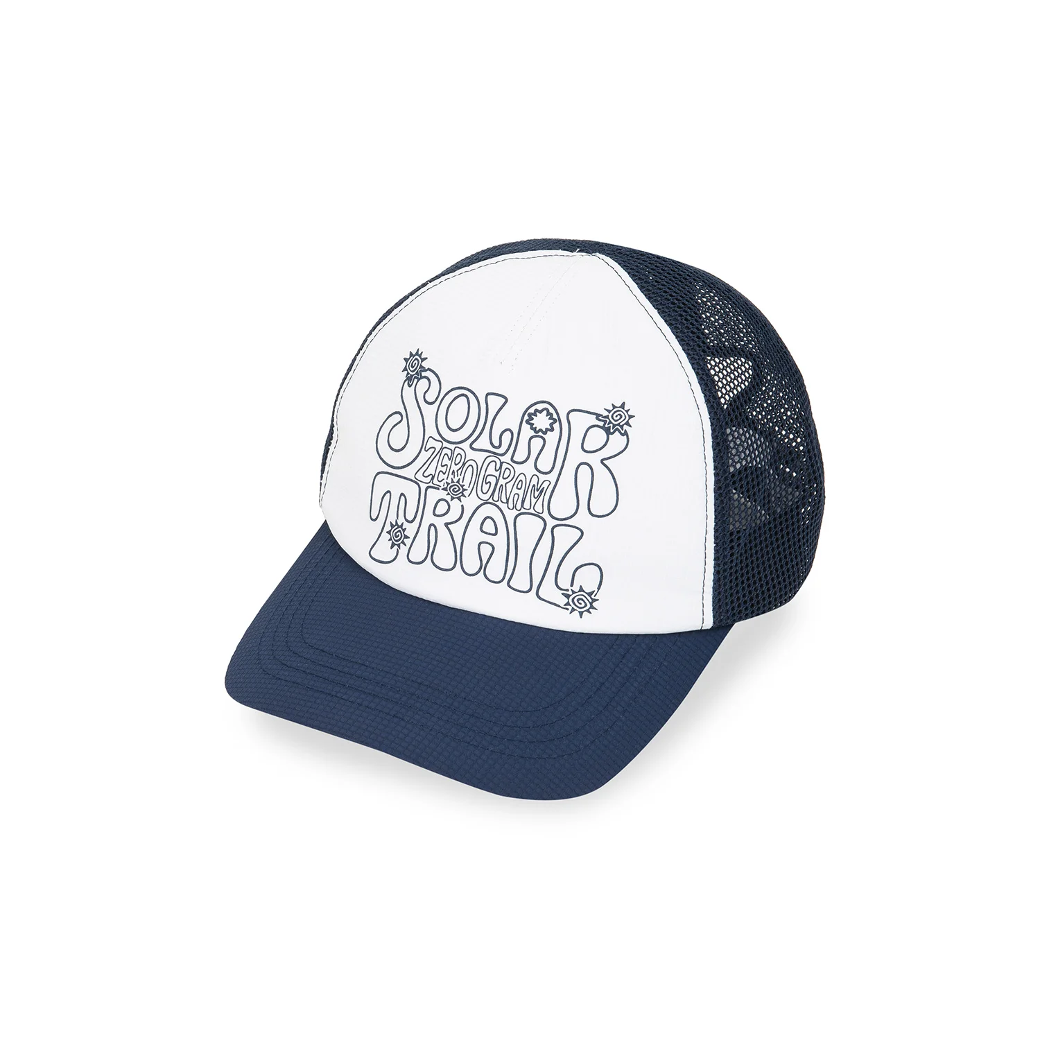 SOLARTRAIL 網布 Trucker 帽