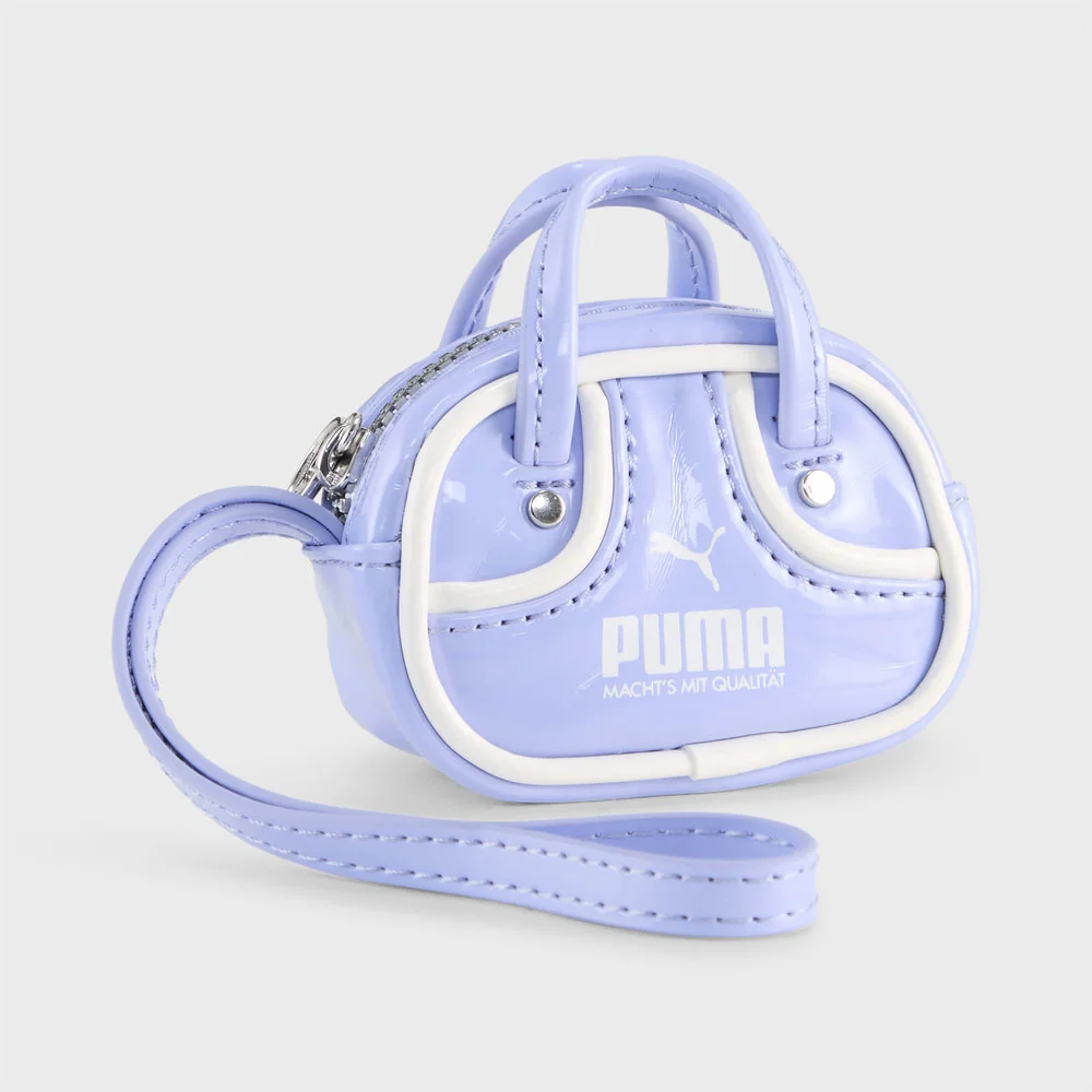 PUMA 1976 Grip Bag 鎖匙扣 - 強效 薰衣草色 / 092598-06