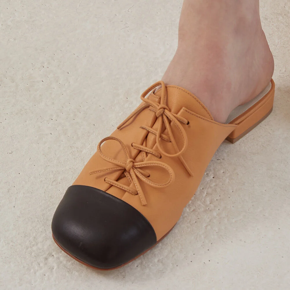 Bloafer_DAISY D028OR