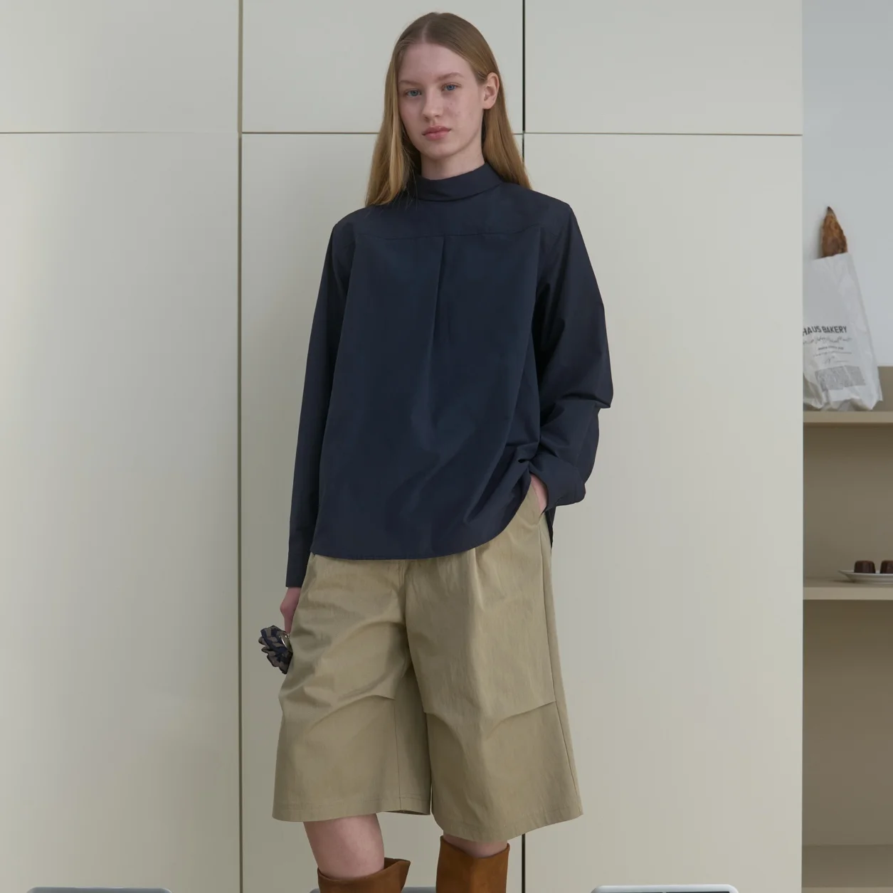 BACK TO FRONT SHIRT_NAVY